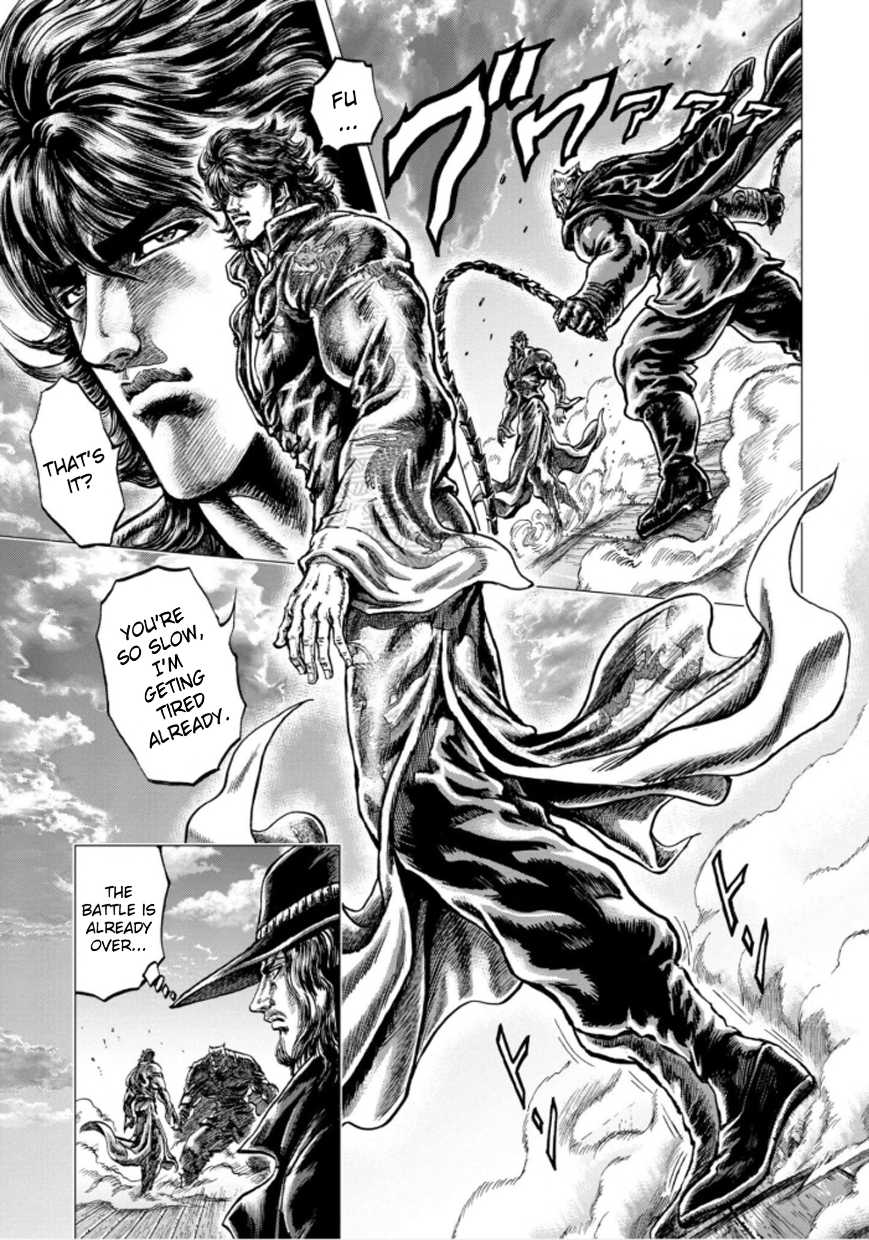 Souten no Ken Regenesis Chapter 1 53